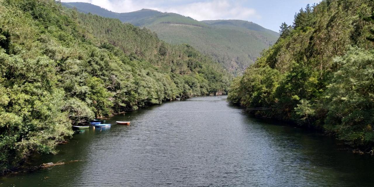ナビア Casona Naviegaゲストハウス エクステリア 写真
