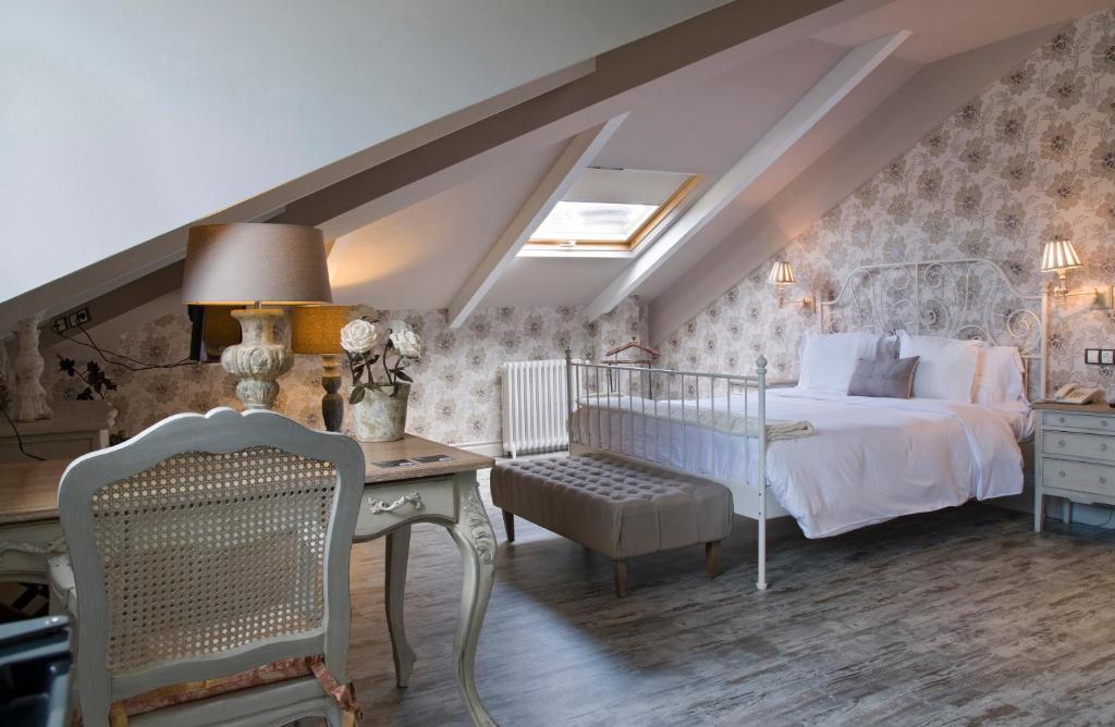 ナビア Casona Naviegaゲストハウス 部屋 写真